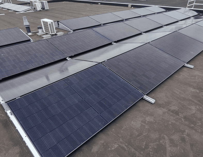 Dynamex zonnepanelen specificaties